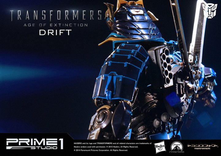 Prime 1 Studio -MMTFM-06 DRIFT (TRANSFORMERS:AGE OF EXTINCTION)