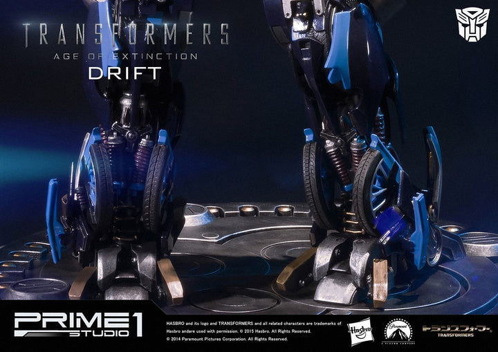 Prime 1 Studio -MMTFM-06 DRIFT (TRANSFORMERS:AGE OF EXTINCTION)