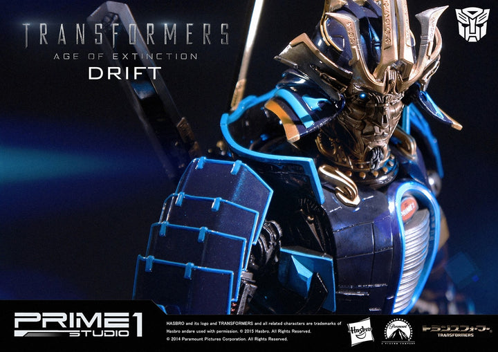 Prime 1 Studio -MMTFM-06 DRIFT (TRANSFORMERS:AGE OF EXTINCTION)