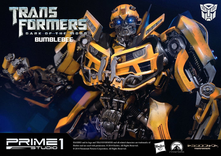 Prime 1 Studio - MMTFM-04 - Bumblebee (Transformers Dark Of The Moon)