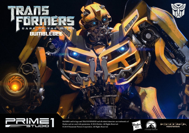 Prime 1 Studio - MMTFM-04 - Bumblebee (Transformers Dark Of The Moon)