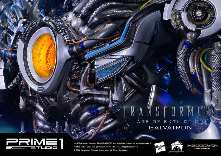 Prime1 Studio - Transformers Age of Extinction : Galvatron Premium Statue