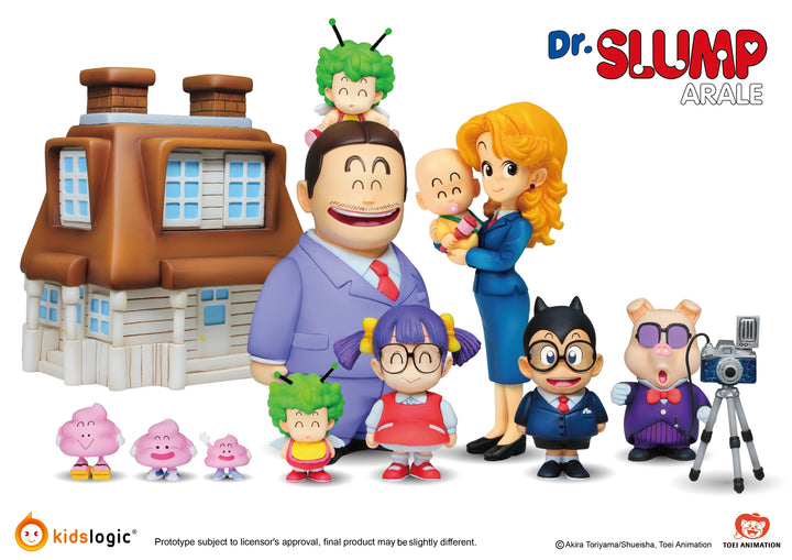 [PO]Kids Logic - Dr Slump AR01 - Dr Slump Arale