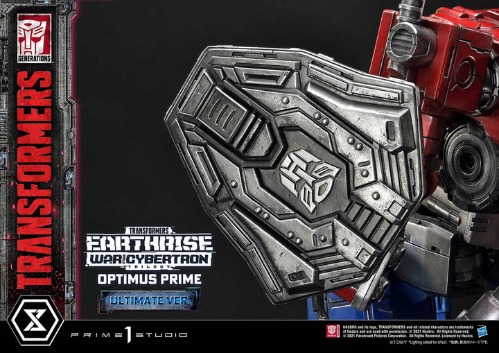 [Pre-Order] PRIME1 STUDIO - PMTF-05 OPTIMUS PRIME (TRANSFORMERS WAR FOR CYBERTRON)