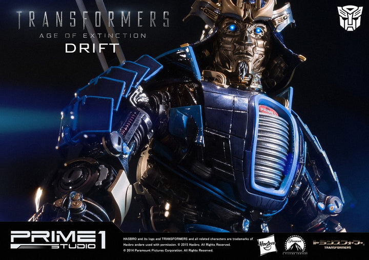 Prime 1 Studio -MMTFM-06 DRIFT (TRANSFORMERS:AGE OF EXTINCTION)