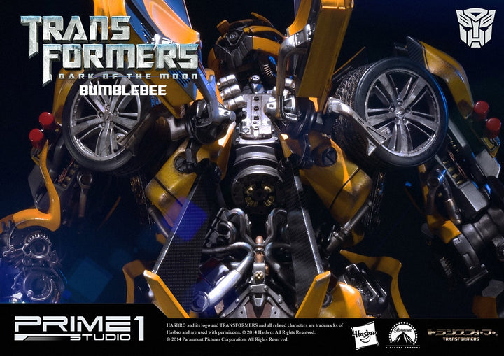 Prime 1 Studio - MMTFM-04 - Bumblebee (Transformers Dark Of The Moon)