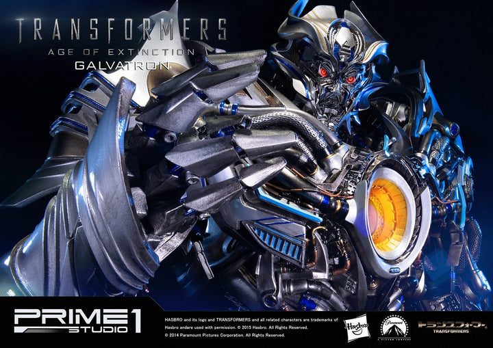 Prime1 Studio - Transformers Age of Extinction : Galvatron Premium Statue