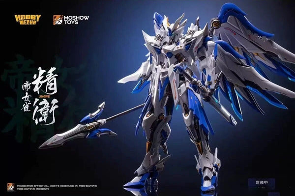 MoShow Toys - Reincarnated Corax Jing Wei
