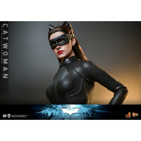 Hot Toys MMS627 1/6 The Dark Knight Trilogy Catwoman Collectible Figure –  2DBeat Hobby Store