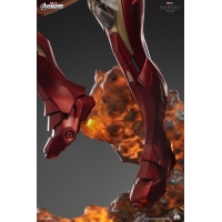 [Pre-Order] Queen Studios - 1/3 Iron Man Mark 7 Regular Edition