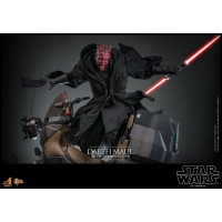 [Pre-Order] Hot Toys - MMS748 - Star Wars Episode I - The Phantom Menace - 16th scale Darth Maul Collectible Figure 