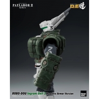 [Pre Order]  Threezero - Patlabor 2: The Movie - ROBO-DOU Ingram Unit 2 Reactive Armor Version