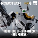 [Pre Order]  Threezero - Robotech - ROBO-DOU ROBOTECH VF‐1S Veritech (Roy Fokker)
