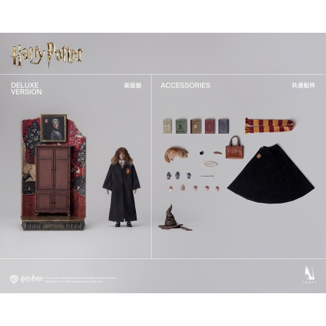 [Pre-Order]  INART - Harry Potter and the Philosophers Stone - 1/6 scale Ron Weasley Collectible Figure (Deluxe Version)