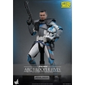 [Pre-Order] Hot Toys - TMS132 - Star Wars - The Clone Wars - 1/6th scale Arc Trooper Fives Collectible Figure
